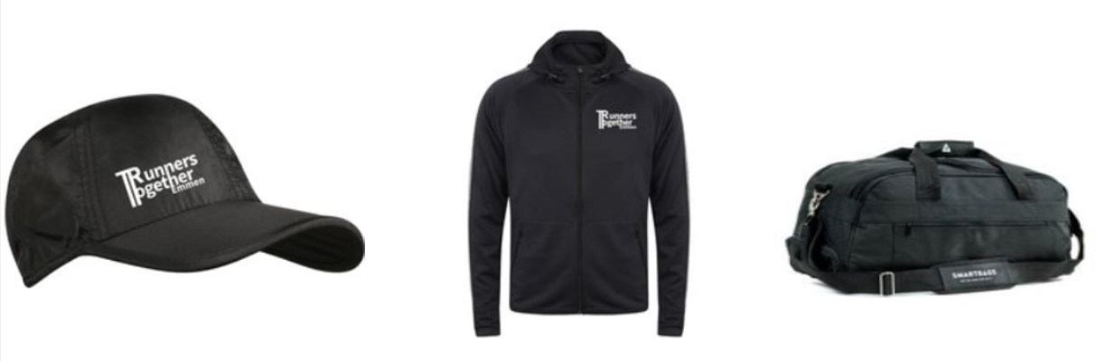 Runners Together kleding van WOW Sportswear